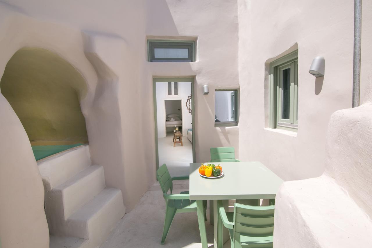 Apartment Morfi Cave House Oia (Santorini)