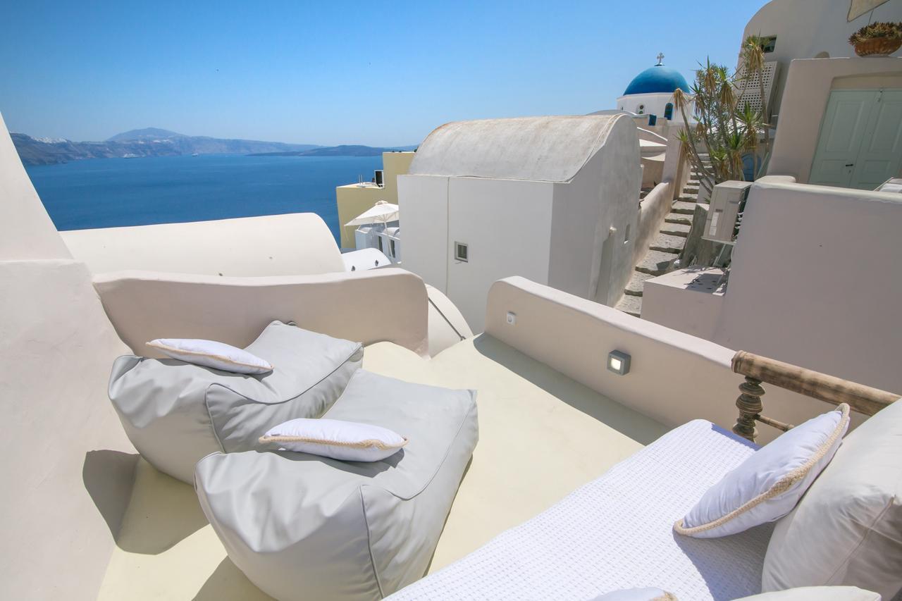 Morfi Cave House * Oia (Santorini)