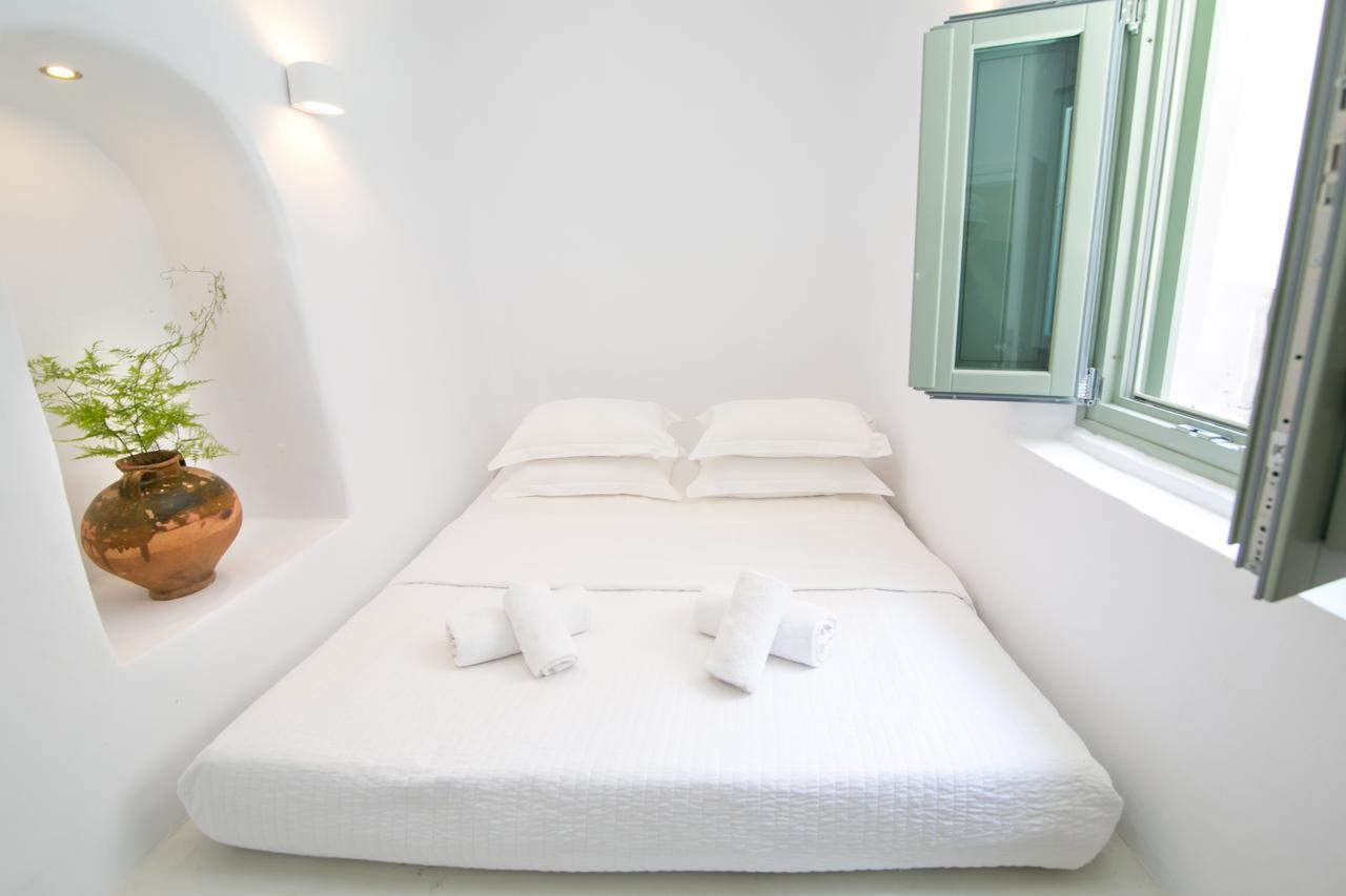Apartment Morfi Cave House Oia (Santorini)