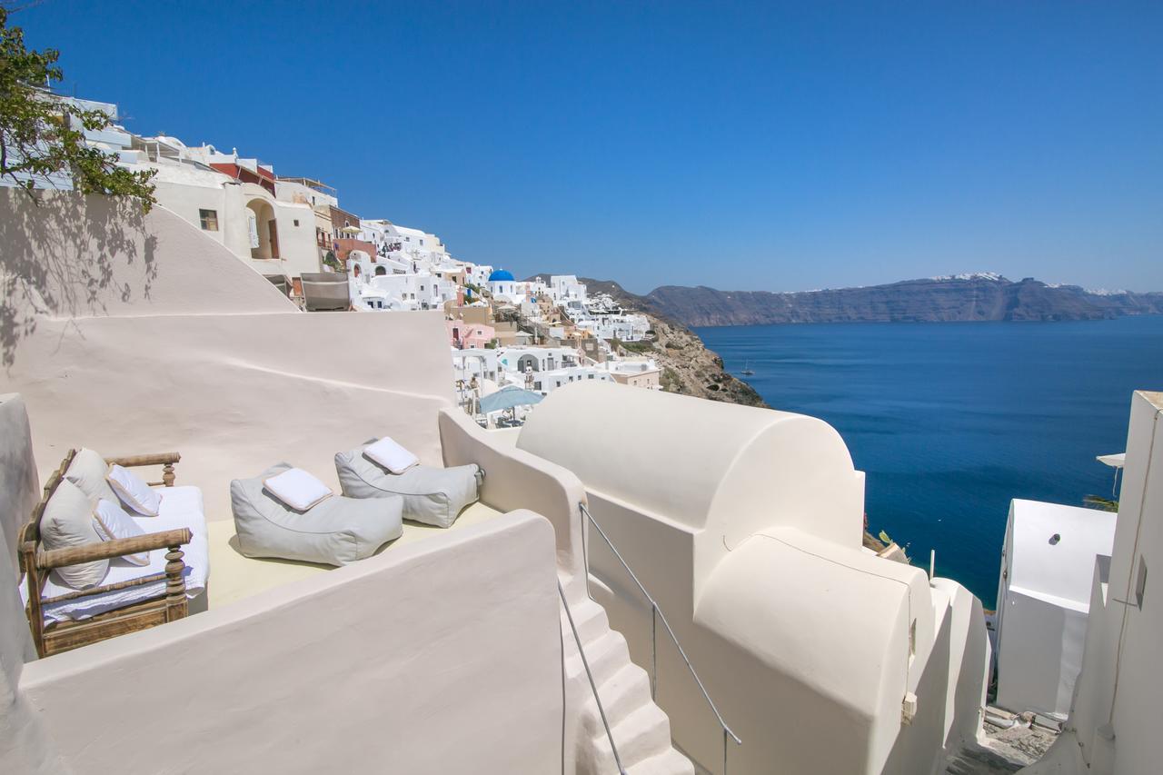 Morfi Cave House Apartment Oia (Santorini)