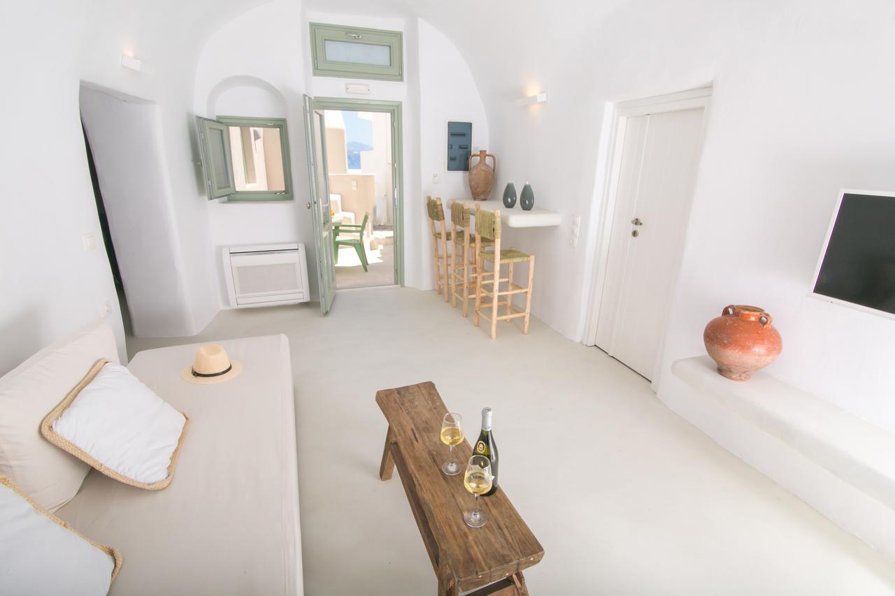 Apartment Morfi Cave House Oia (Santorini)