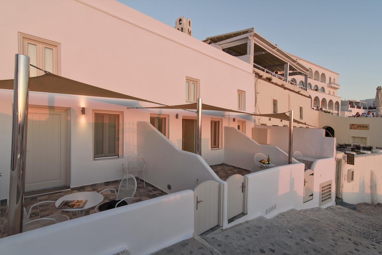 Angel Luxury Hotel Fira (Santorini)
