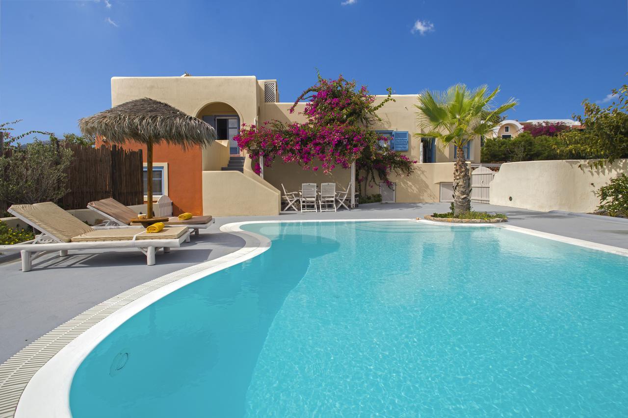 Holiday home Theros Houses Santorini