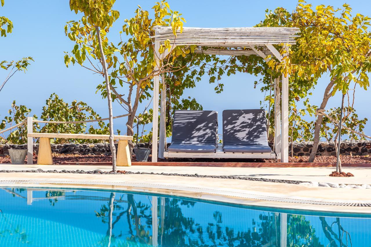 Santorini Mesotopos Aparthotel