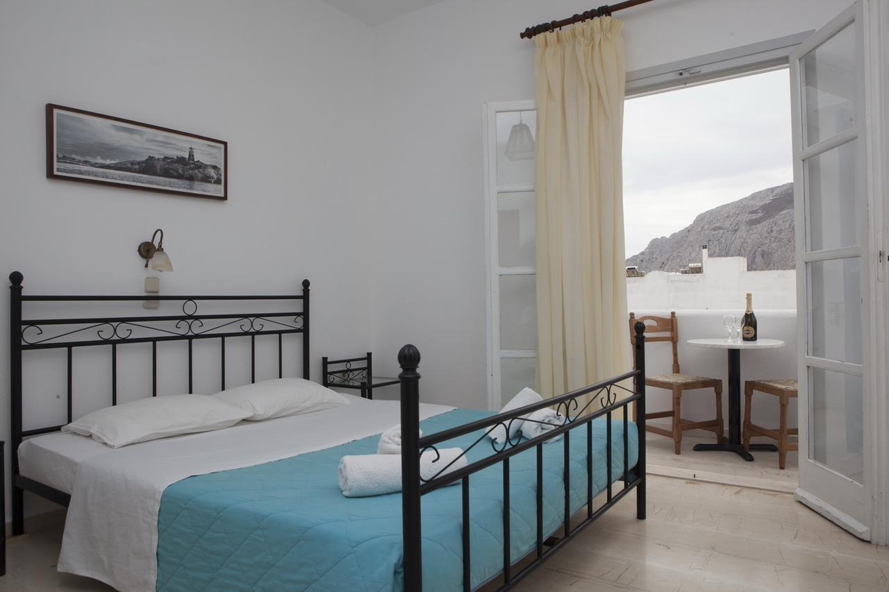 Oscar Aparthotel Kamári