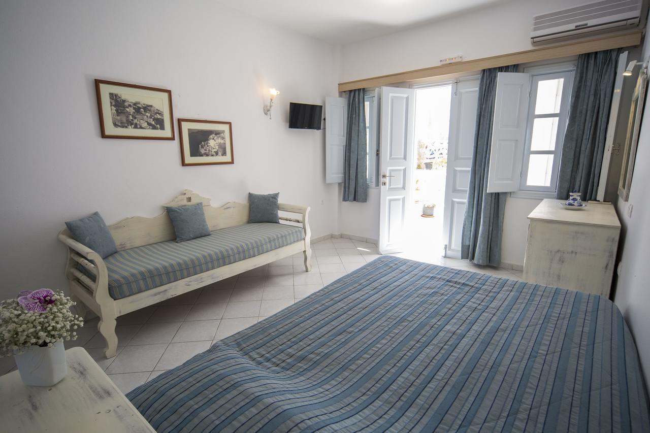 Aparthotel Ianthe & 2*