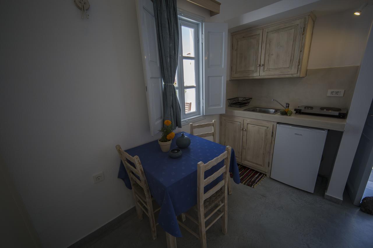 Aparthotel Ianthe & 2*