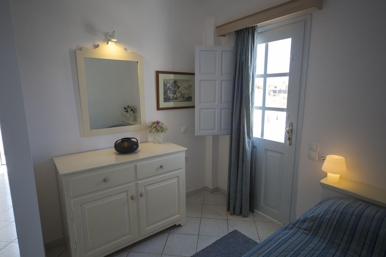 Aparthotel Ianthe & Oía