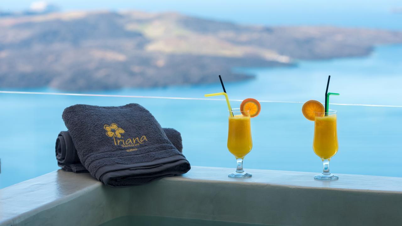 Iriana Suites Fira (Santorini)