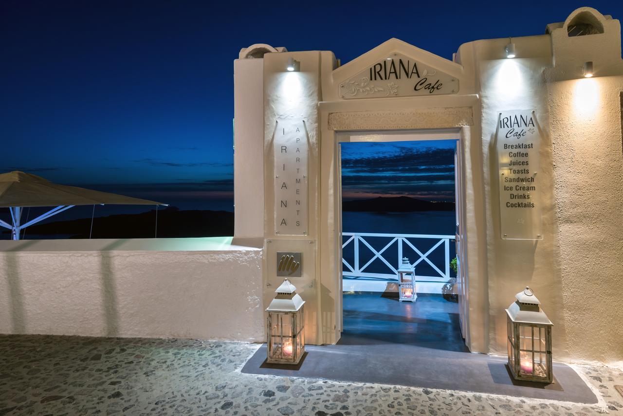 Iriana Suites Apartment