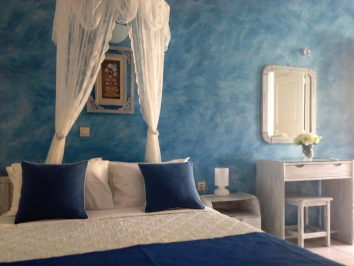 Aparthotel Kiklamino Sunset Oía