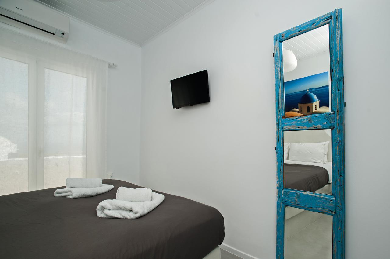 Apartment Corrado Caldera Fira (Santorini)