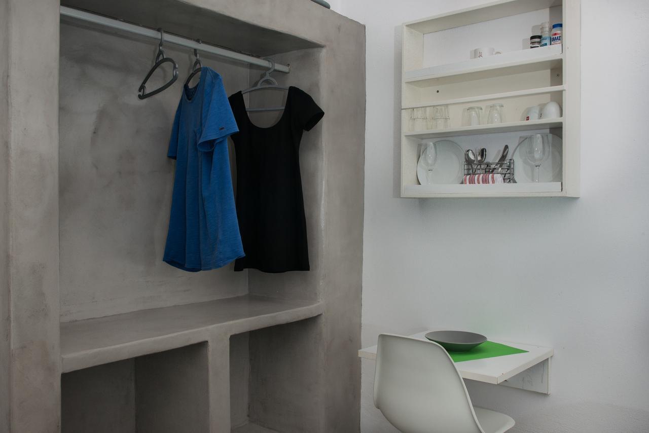 Corrado Caldera Apartment