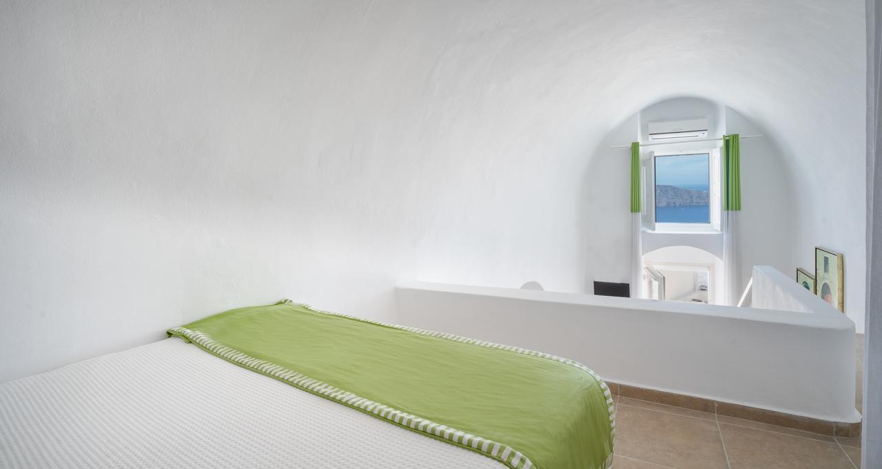 La Maltese Caldera Concept Hotel Imerovigli (Santorini)