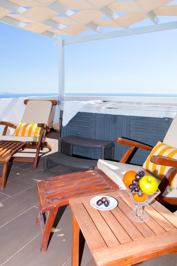 Apartment Luna Rossa Santorini
