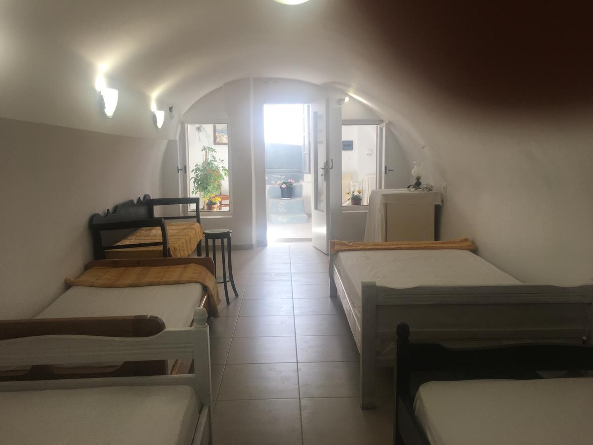 Aparthotel Marcos Oia (Santorini)
