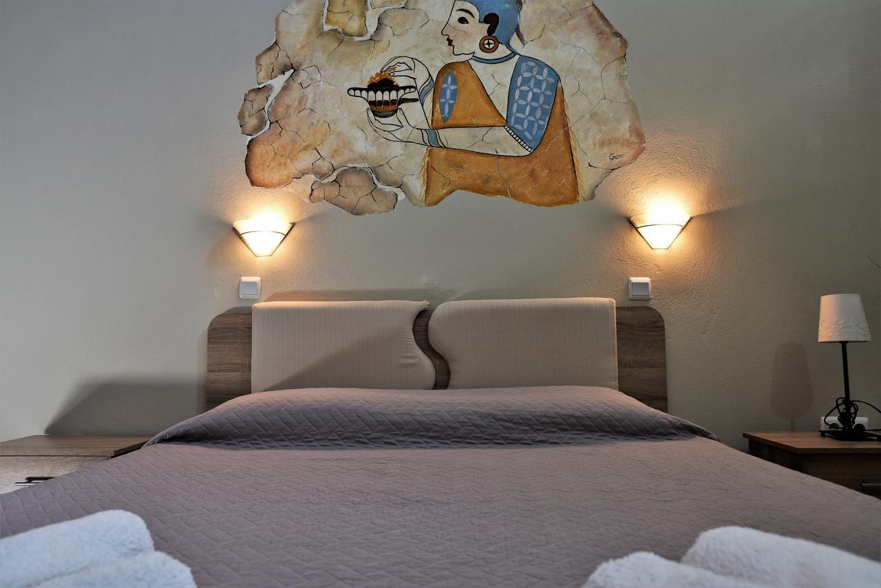Kafouros Hotel 2*