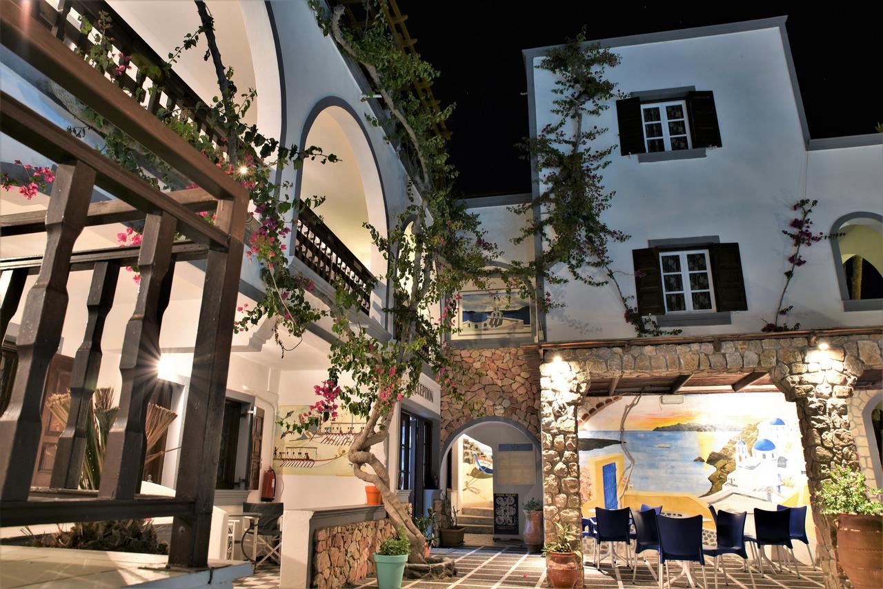 Kafouros Hotel 2*