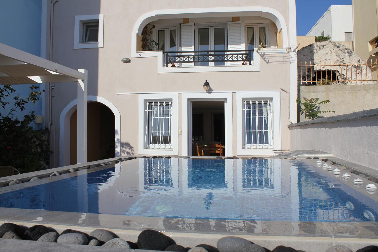 Villa By Thira