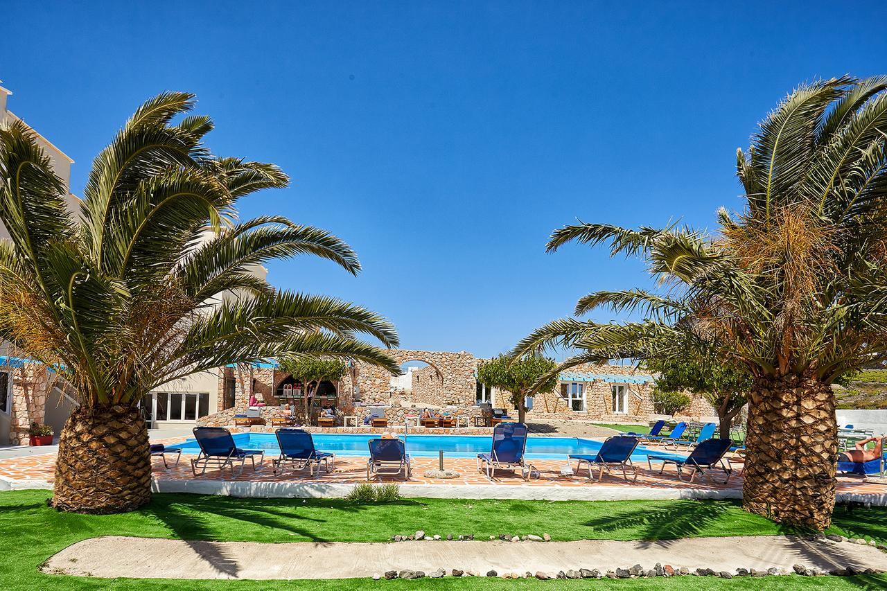 Zorbas Santorini 3* Pyrgos Kallistis