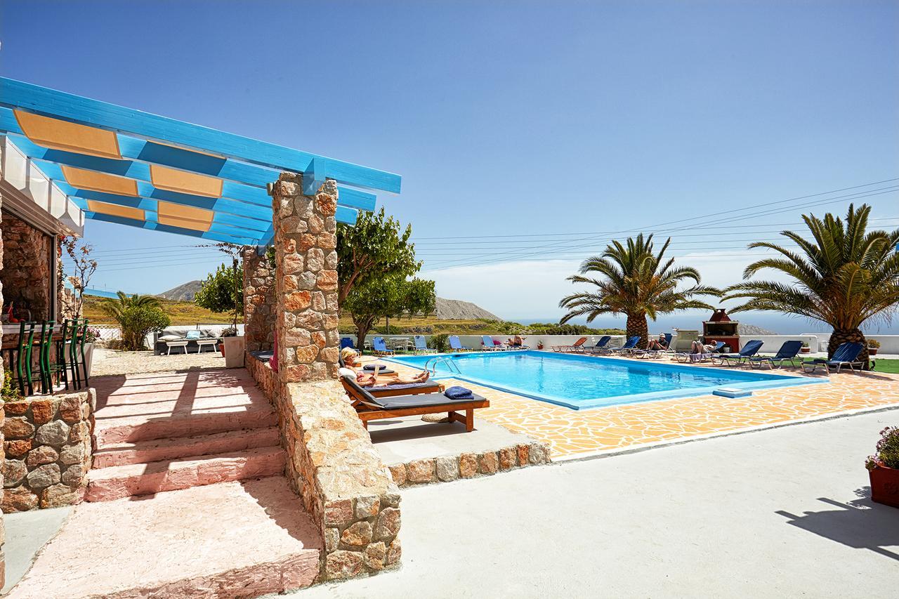 Zorbas Santorini 3* Pyrgos Kallistis