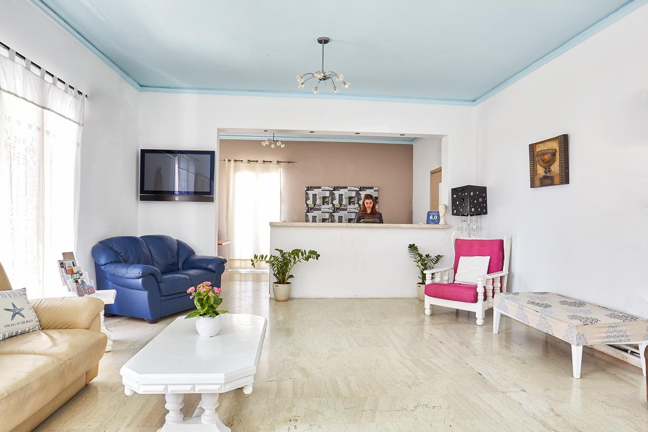 Zorbas Santorini Hotel Pyrgos Kallistis