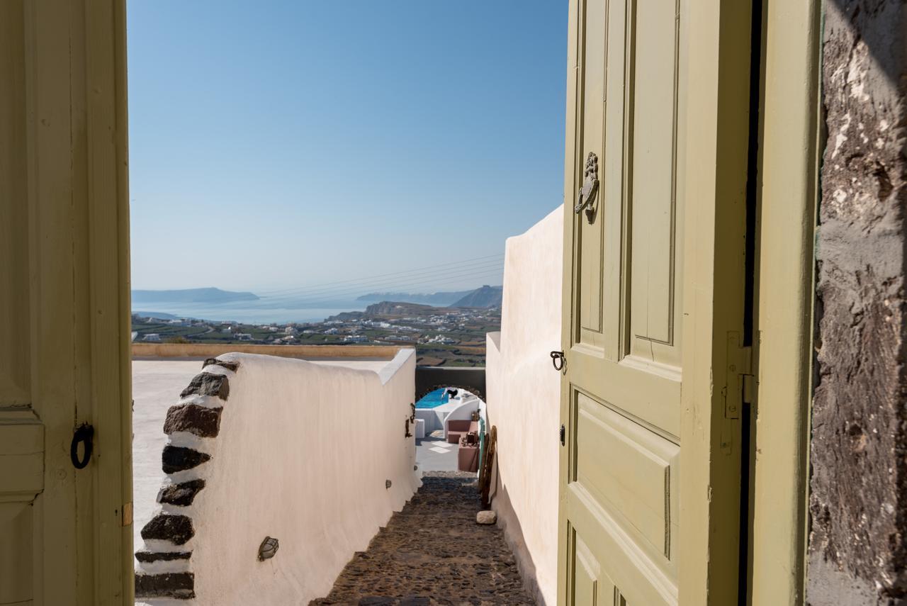 Hotel Phaos 1870, A Restored Winery 3*