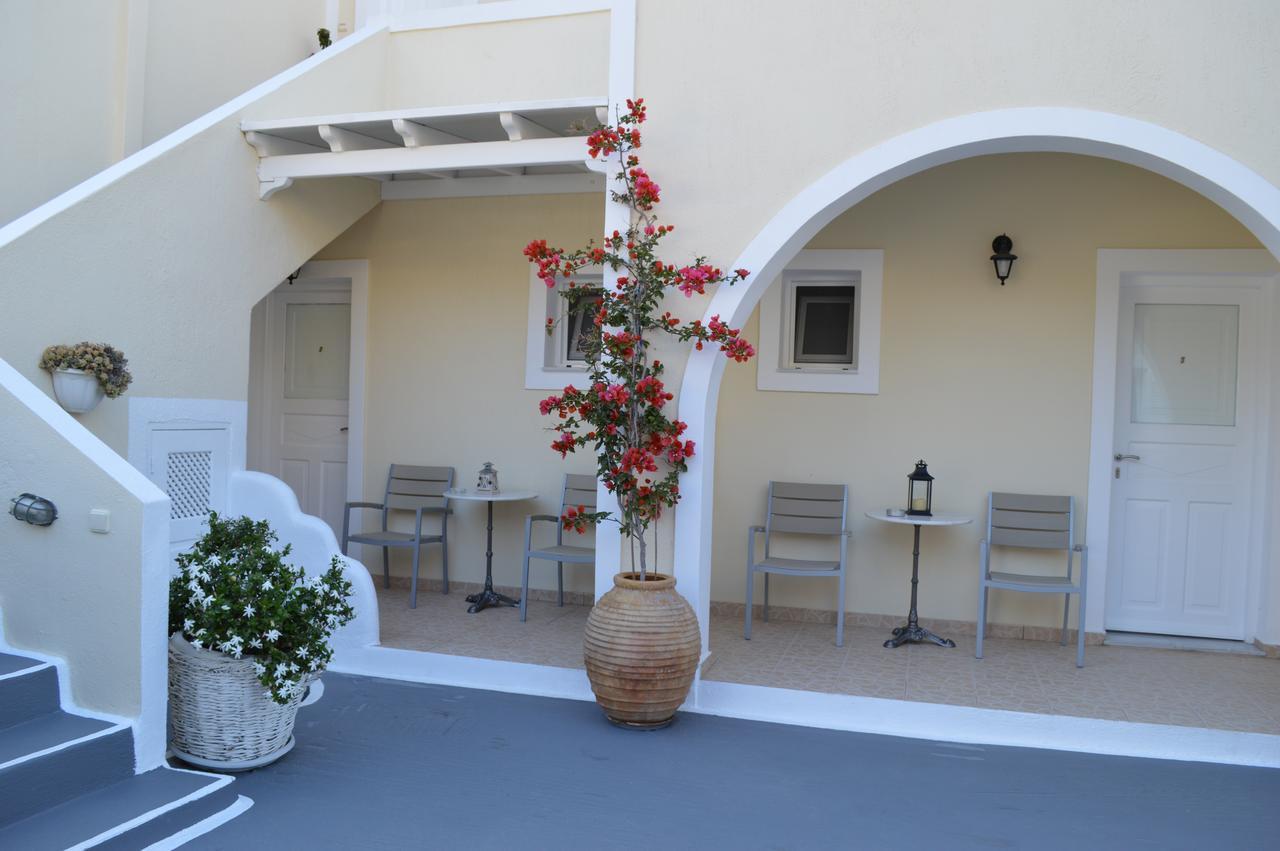 Kiklamino Sunset Aparthotel Oía