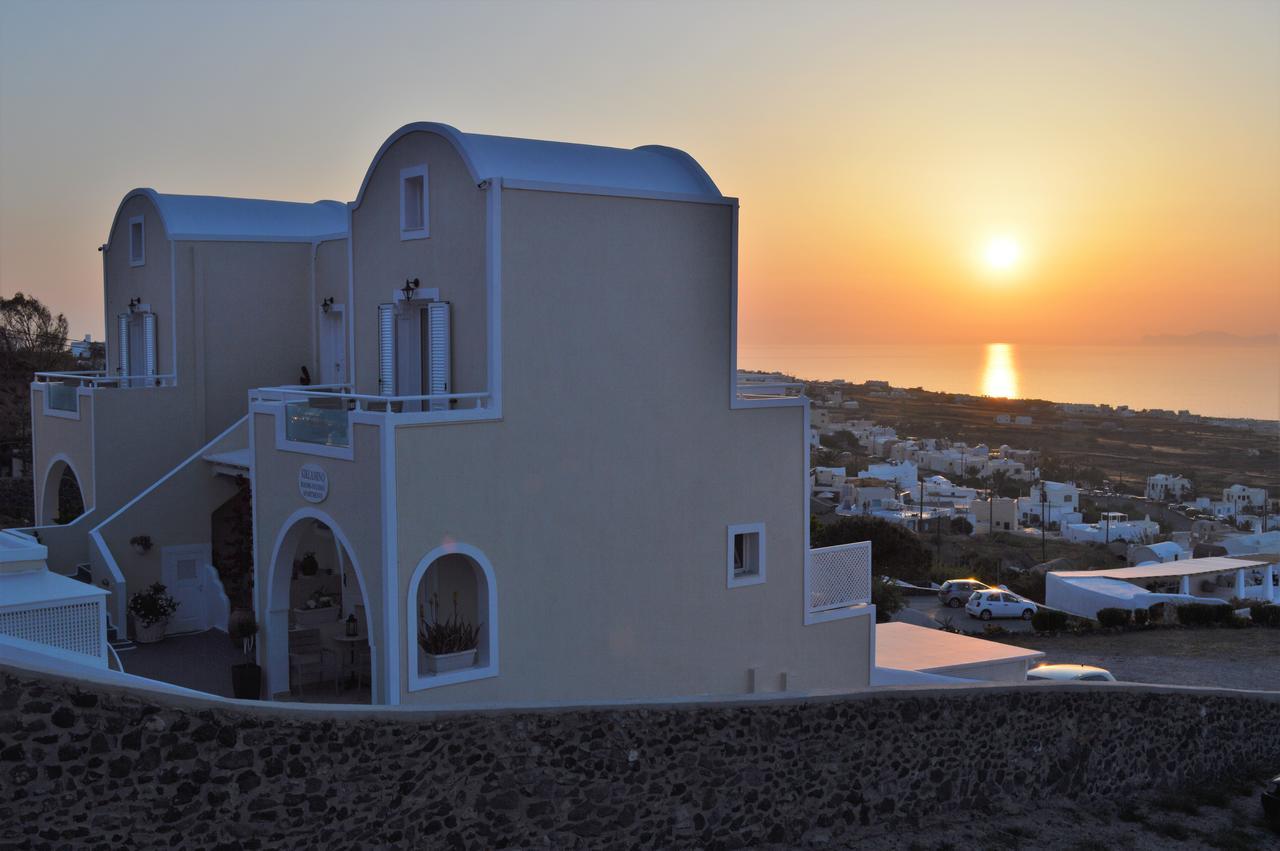 Aparthotel Kiklamino Sunset