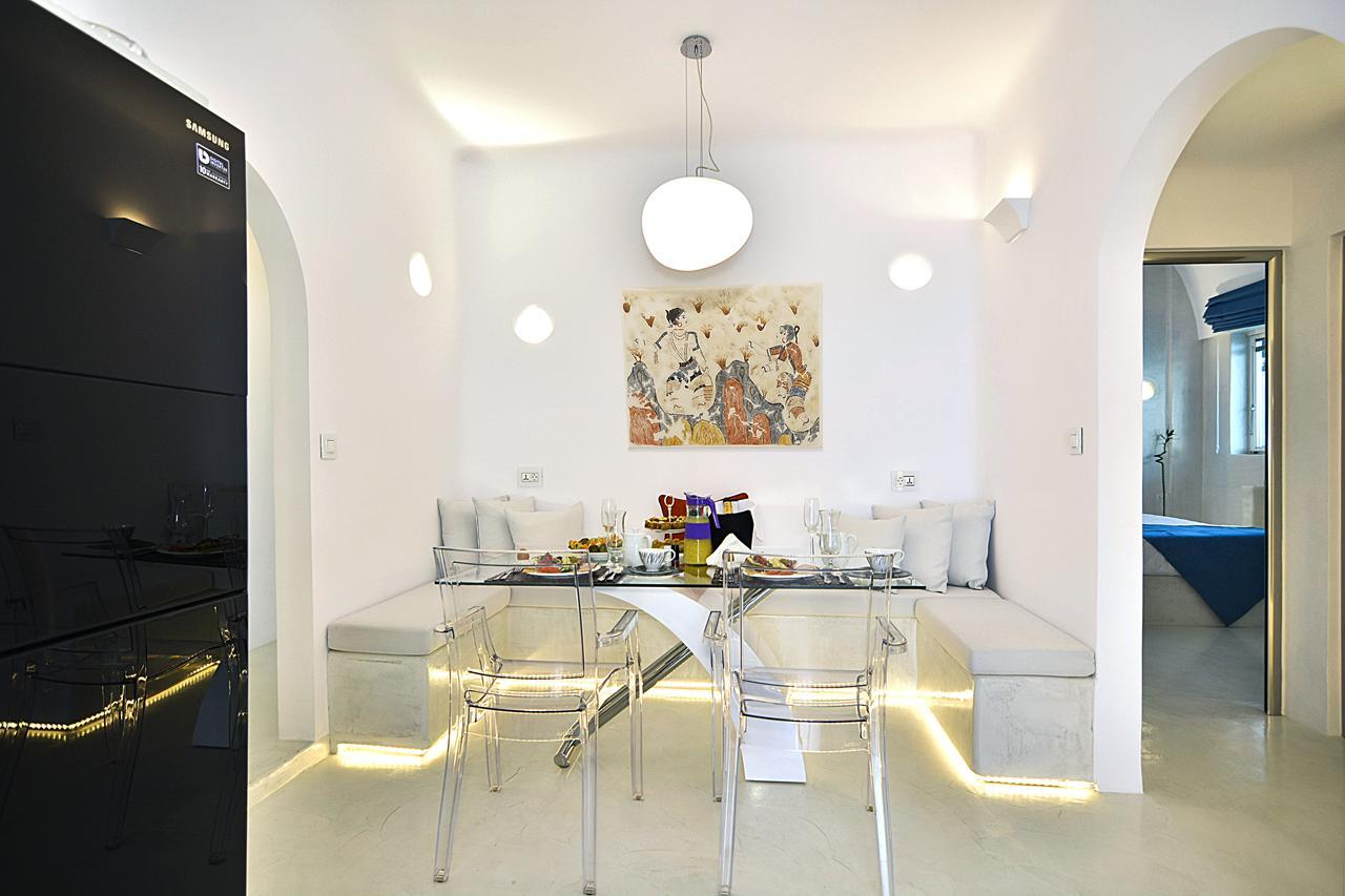 Santorini Loft * Kamári