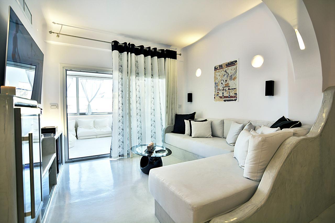 Santorini Loft *