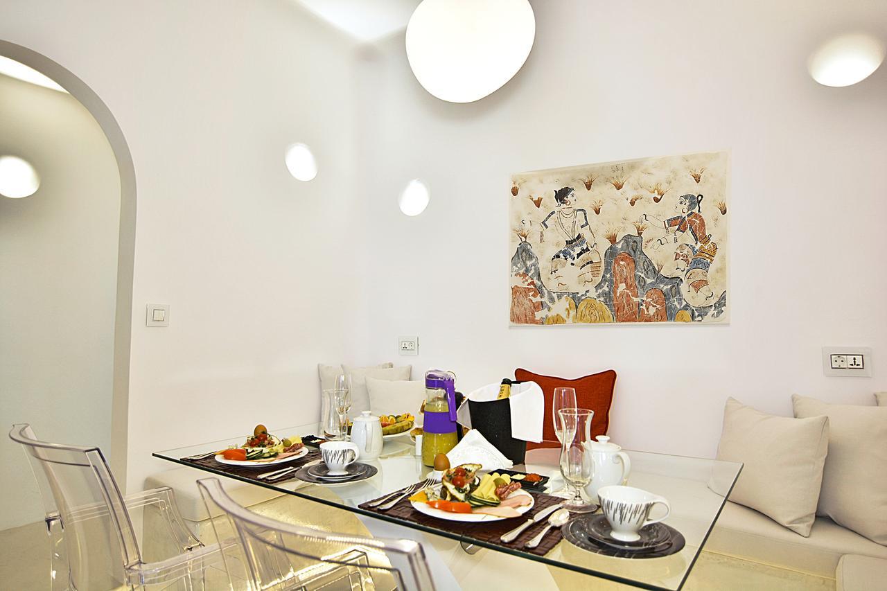 Apartamento Santorini Loft Kamári
