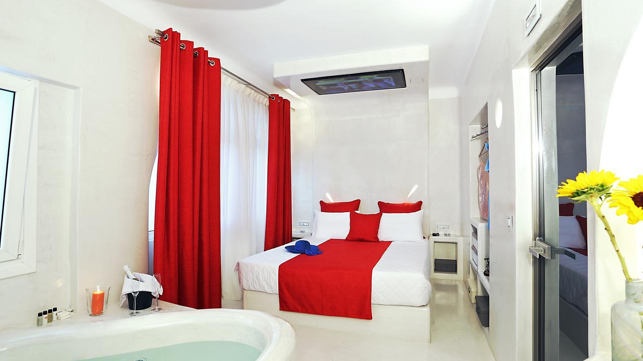 Apartamento Santorini Loft *