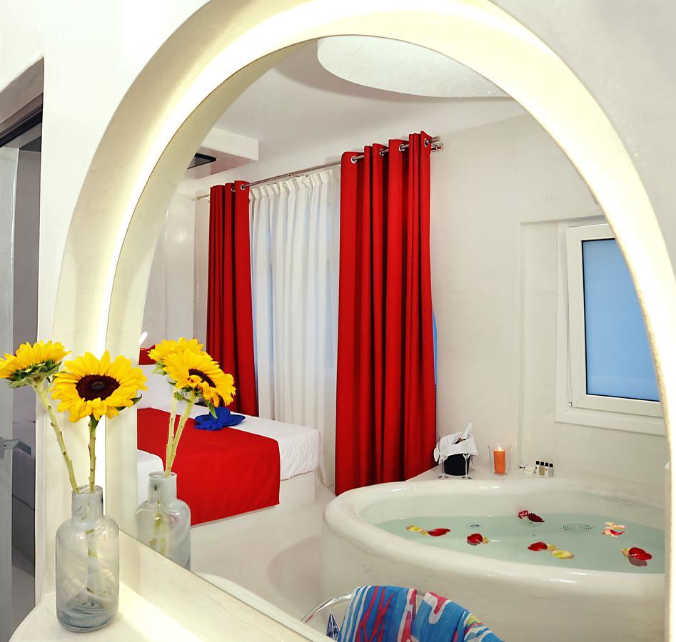 Santorini Loft Apartamento