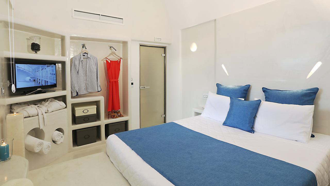Apartamento Santorini Loft