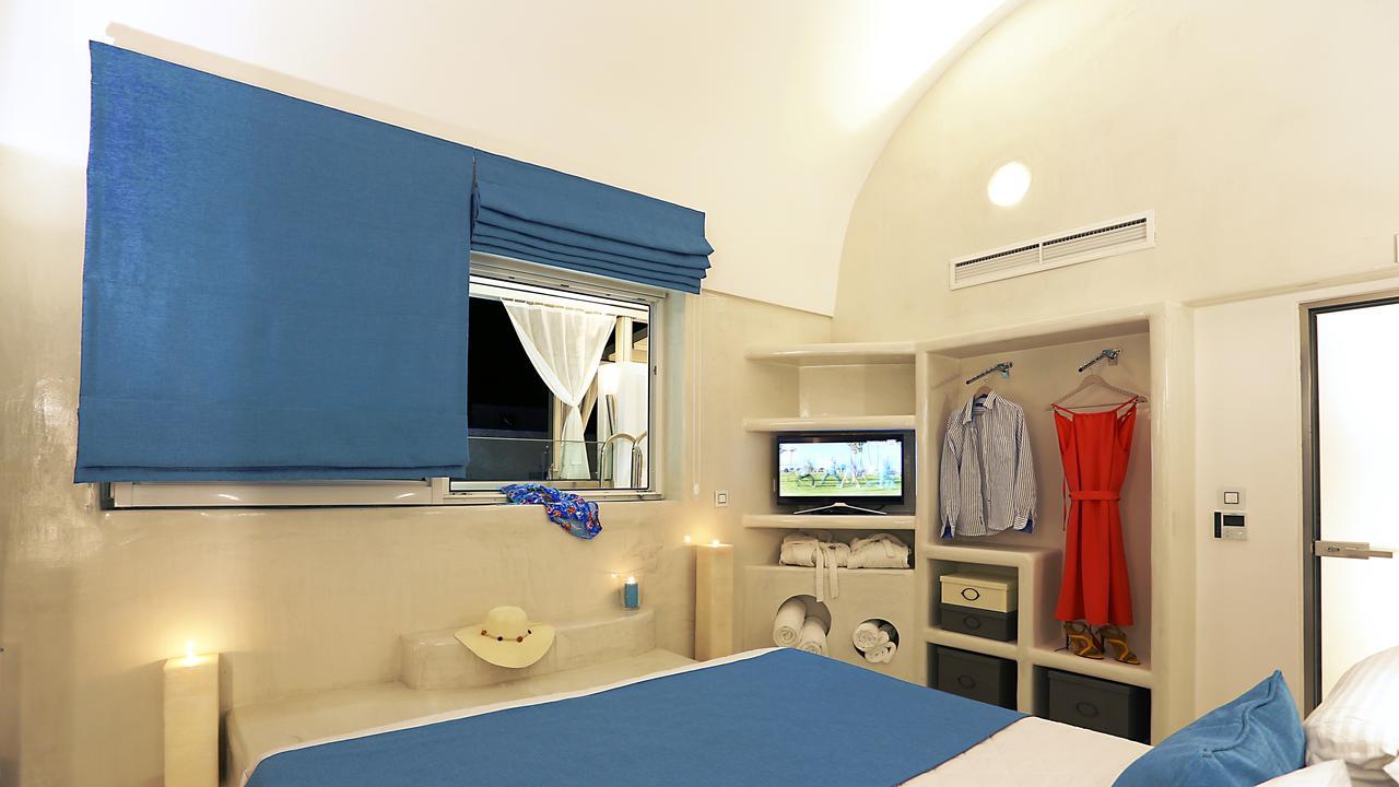Santorini Loft Apartamento