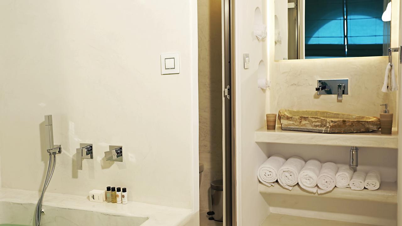 Santorini Loft Apartamento Kamári