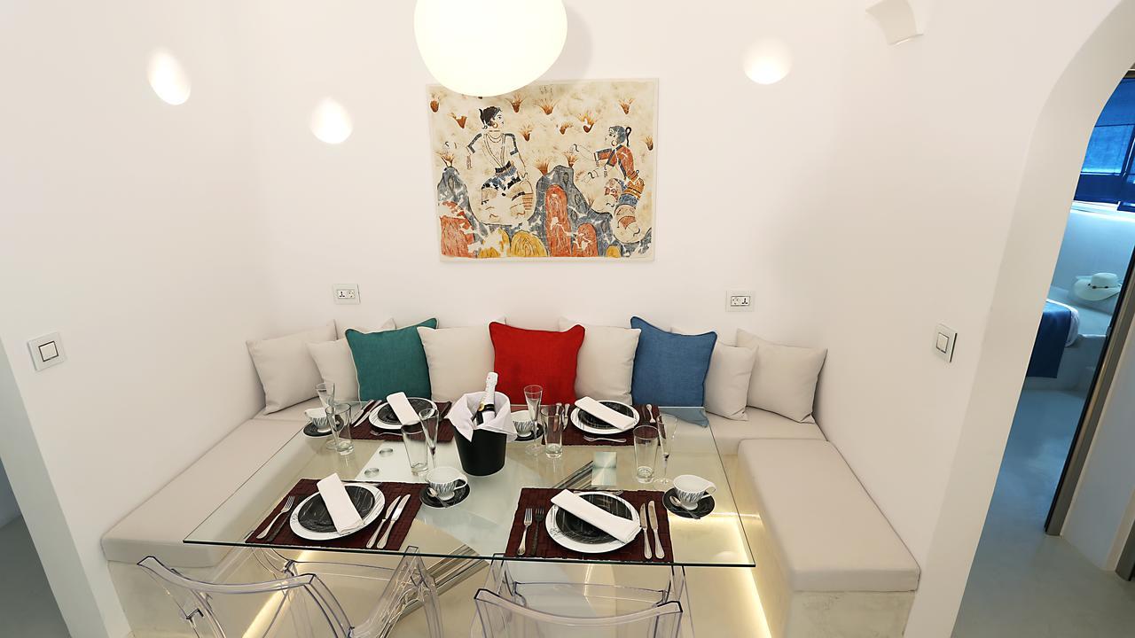 Santorini Loft Apartamento