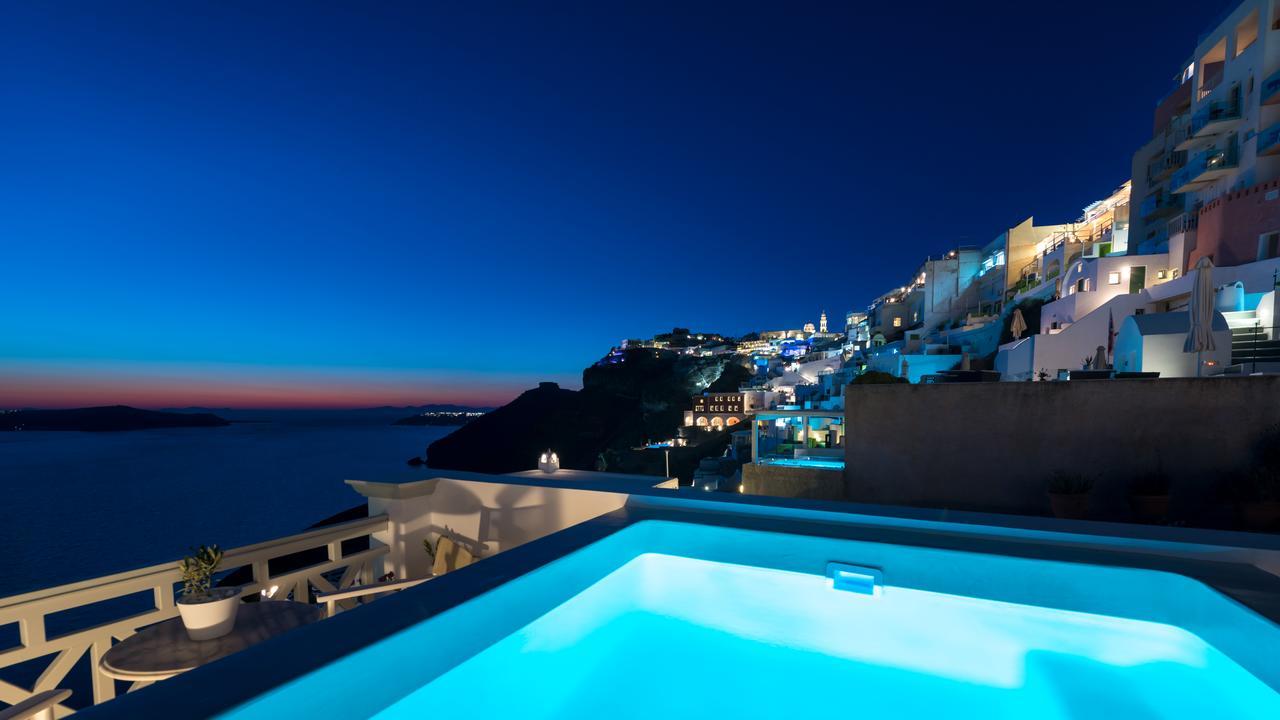 Iriana Suites * Fira (Santorini)