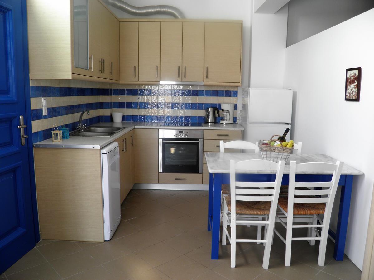 Apartment Santorini Traditional
