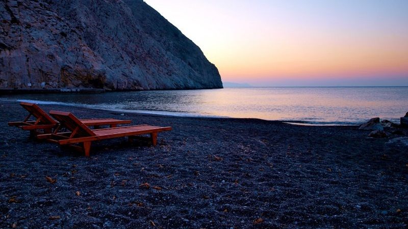Apartamento Loukas & Emma Eco Perissa (Santorini)