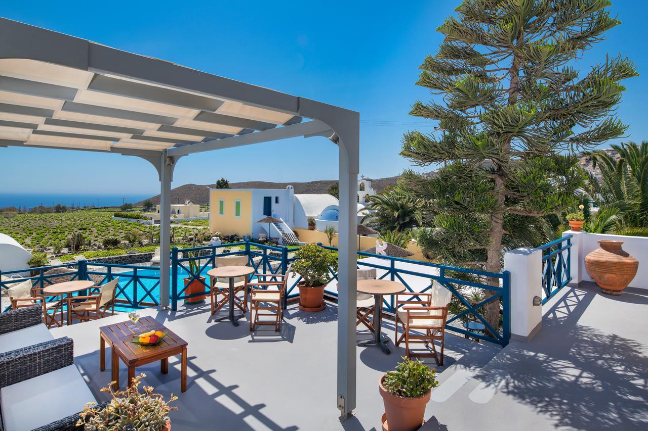 Hotel Kalimera Akrotiri (Santorini)