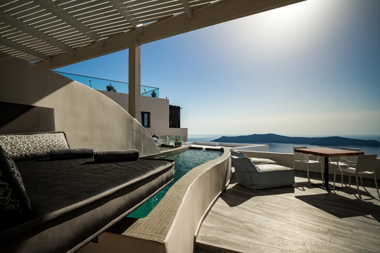 Galaxy & Apartamento Imerovigli (Santorini)