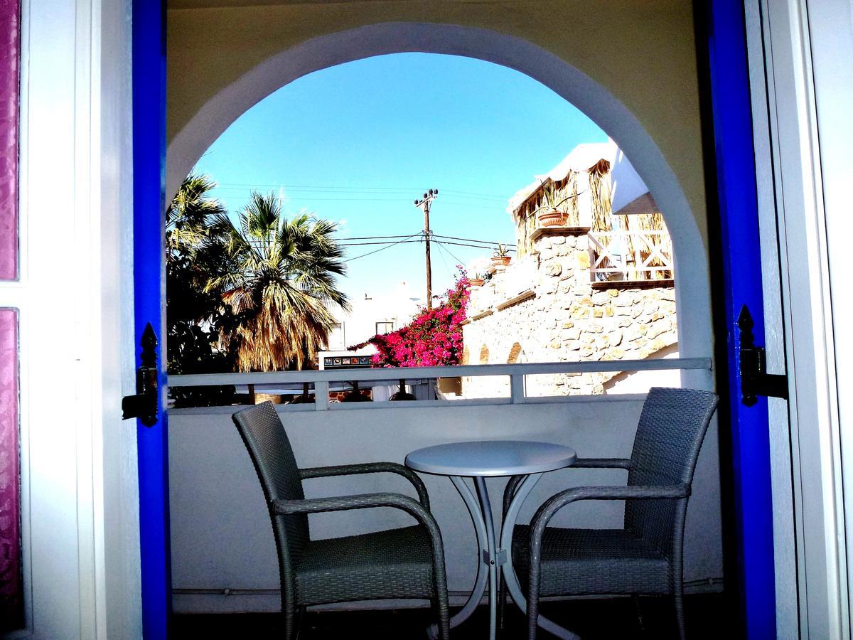 Aparthotel Atalos Kamari (Santorini)