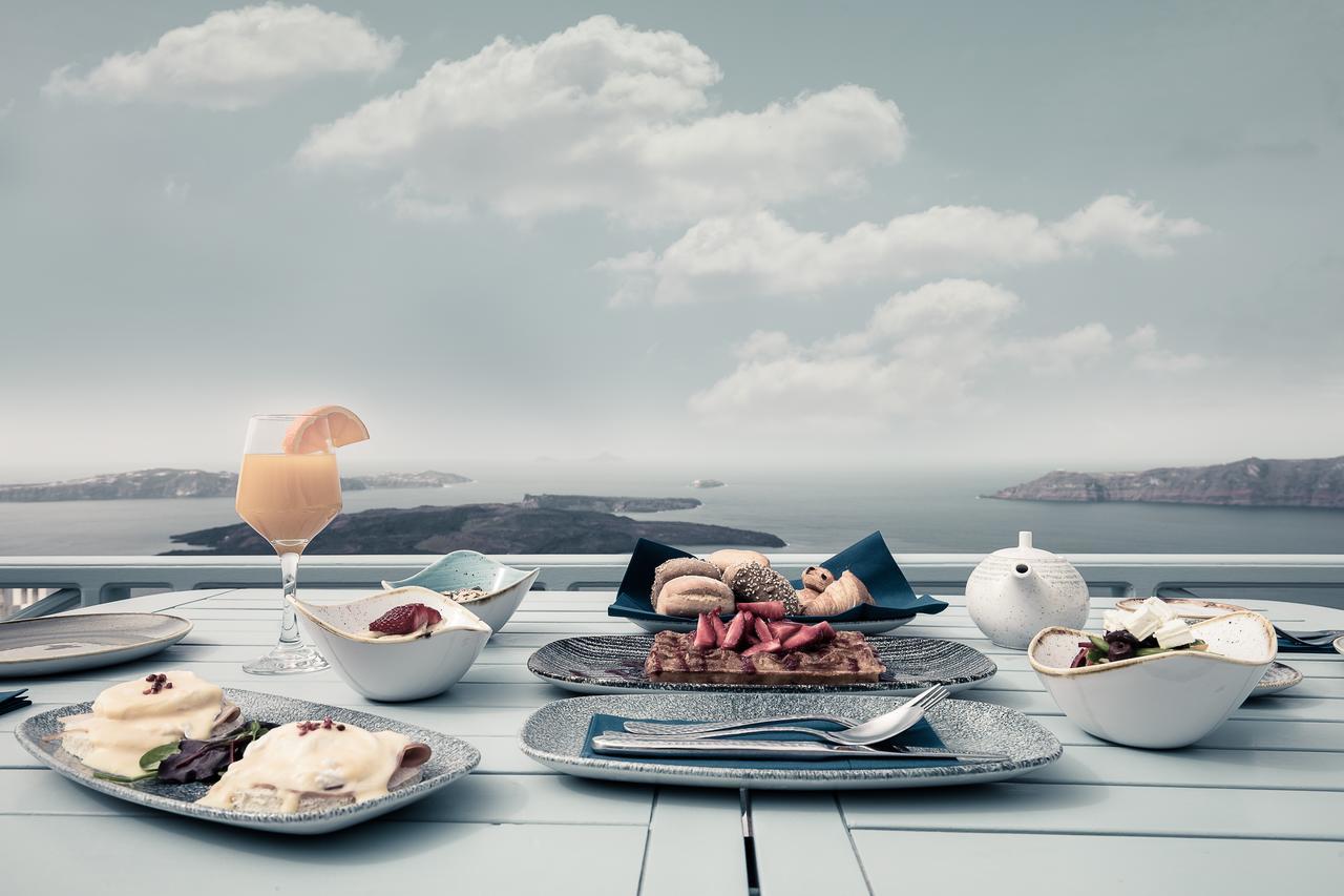 Hotel La Maltese Caldera Concept Imerovigli (Santorini)