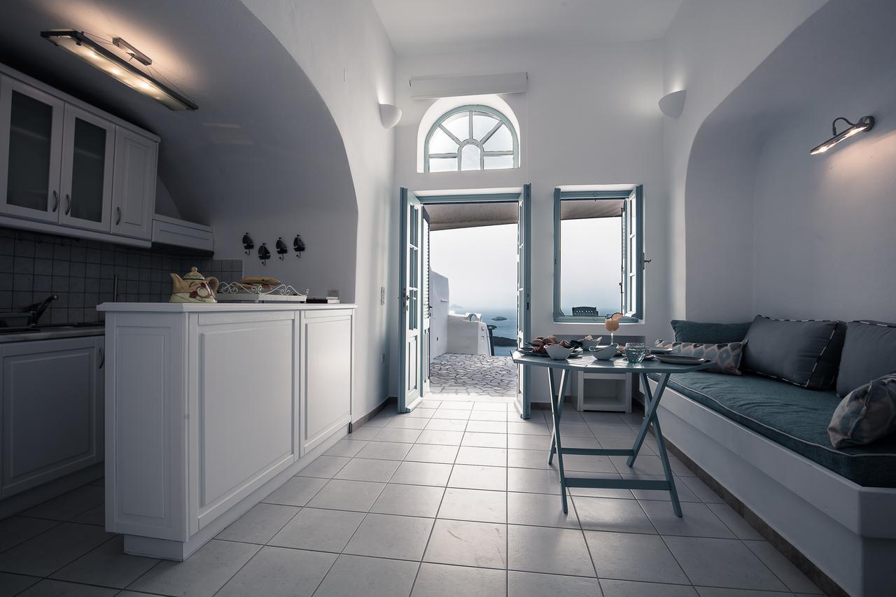 Hotel La Maltese Caldera Concept