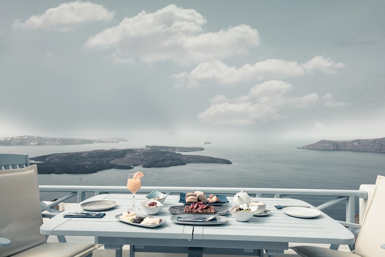Hotel La Maltese Caldera Concept