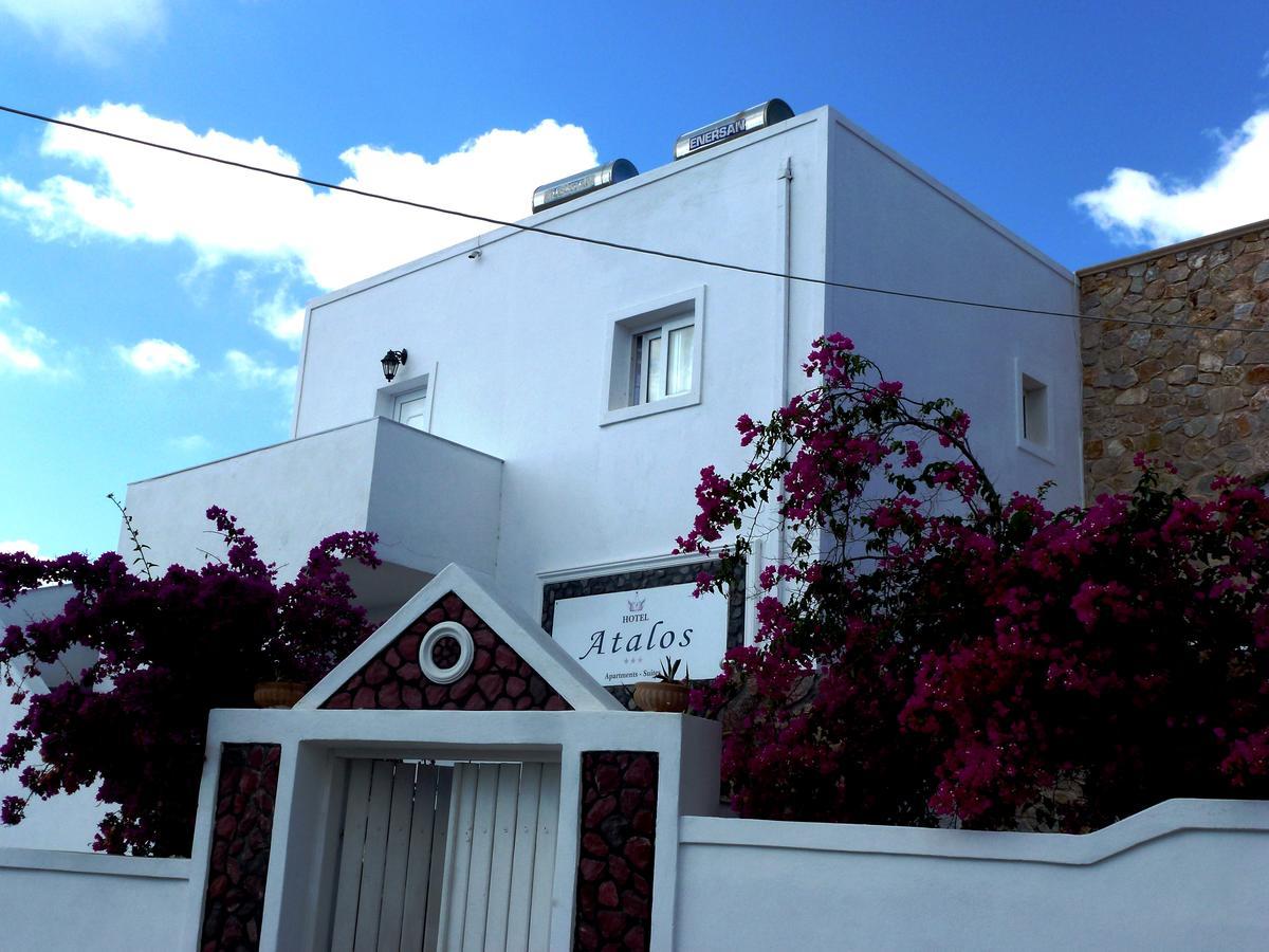 Aparthotel Atalos 3*