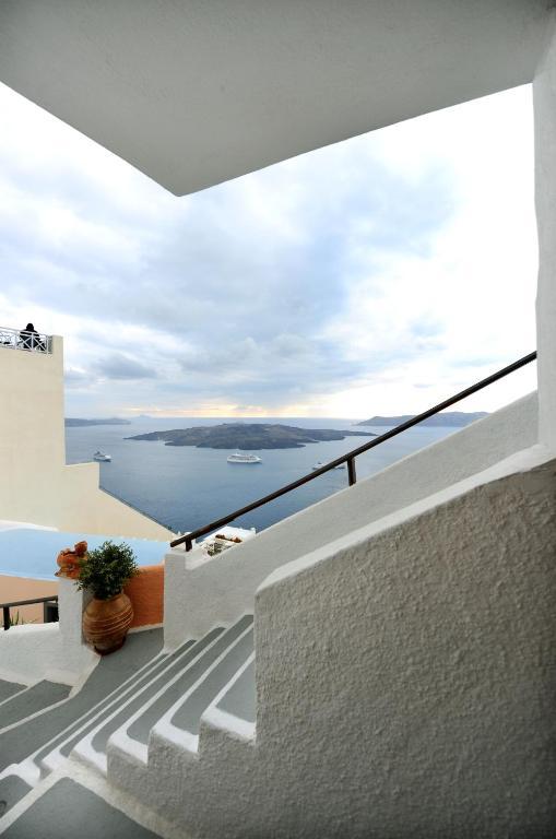 Hotel Kavalari - Adults Only Fira (Santorini)
