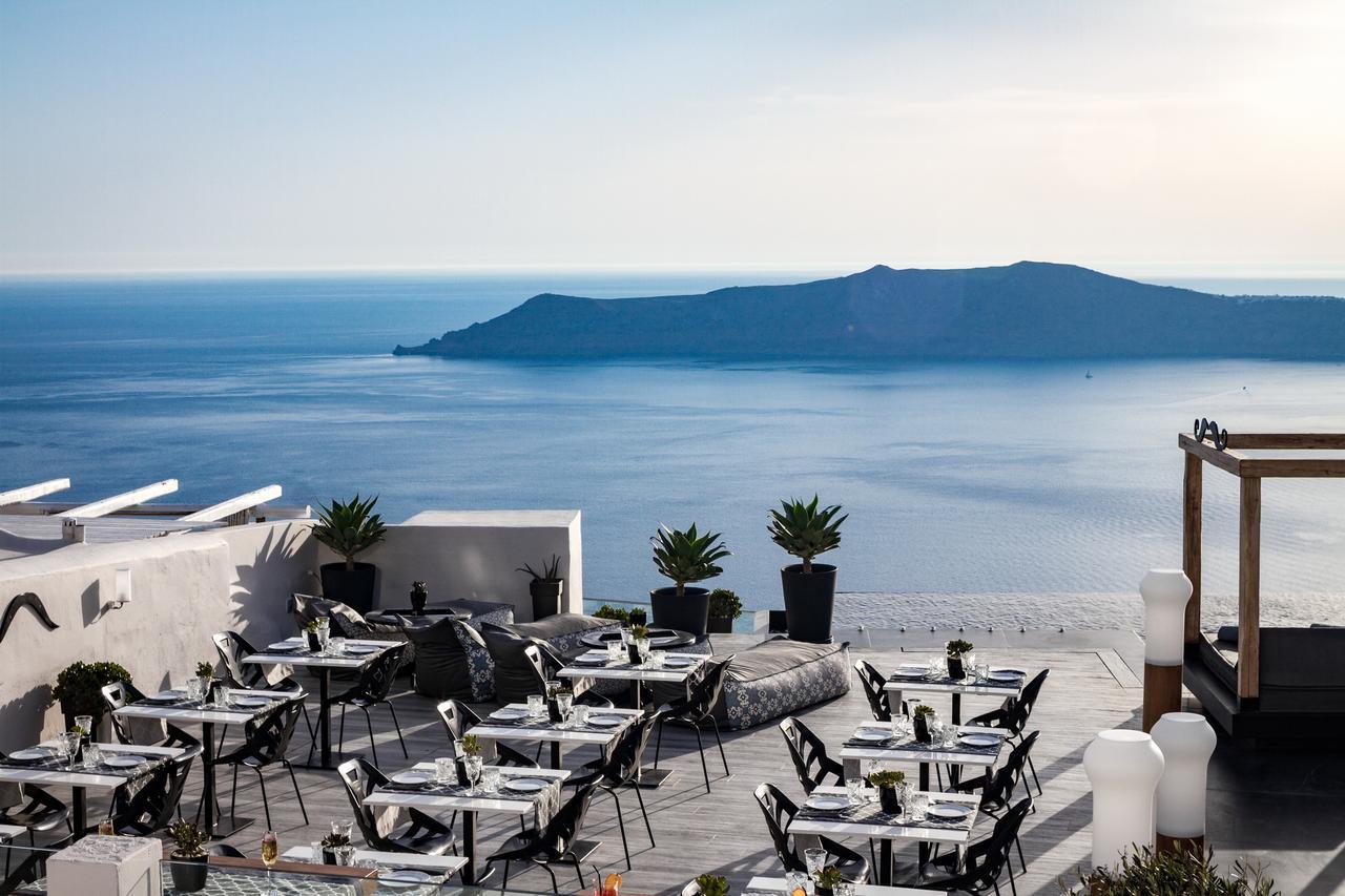 Galaxy & * Imerovigli (Santorini)